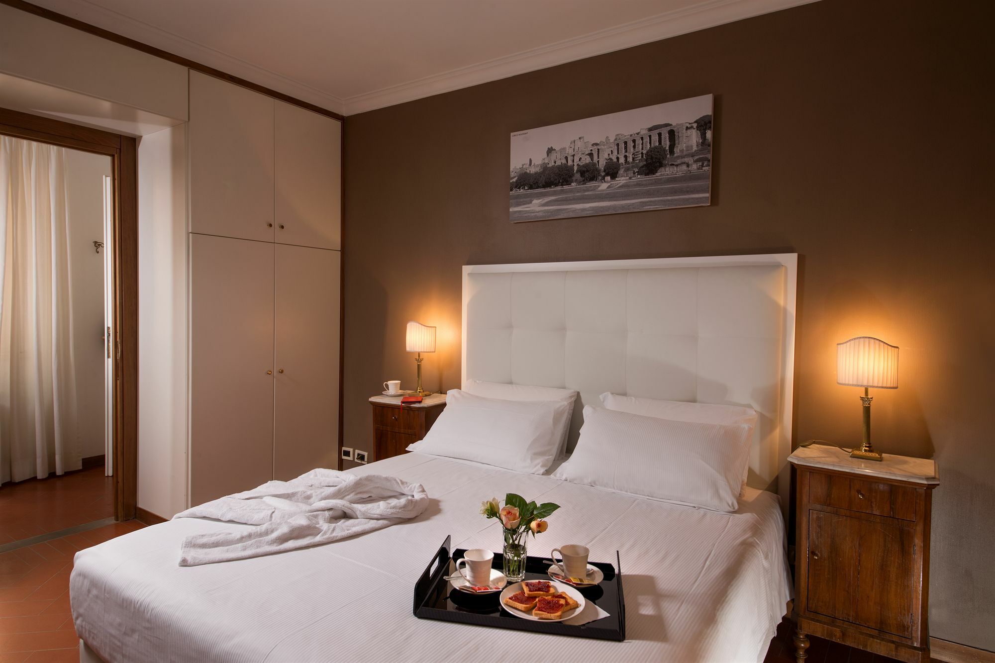 Astrid Roma Suites Екстериор снимка
