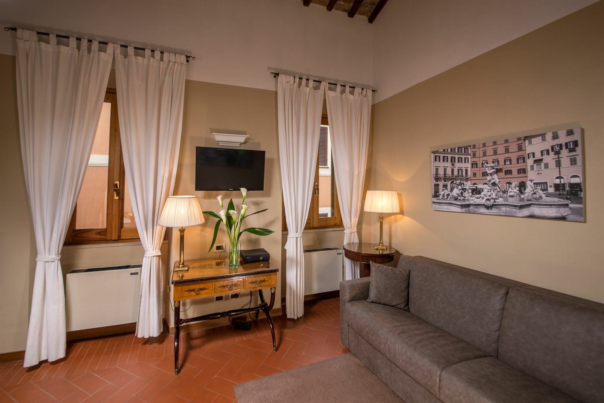 Astrid Roma Suites Екстериор снимка